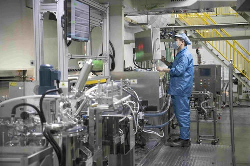 璧山 以創新為引擎，打造電子科技領域的技術開發新高地
