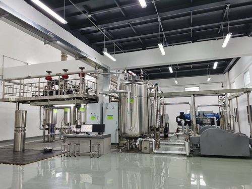 上海成東科技亮相上海發酵展，引領制藥裝備領域電子技術新征程